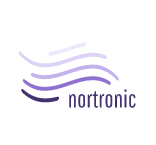 Логотип - nortronic